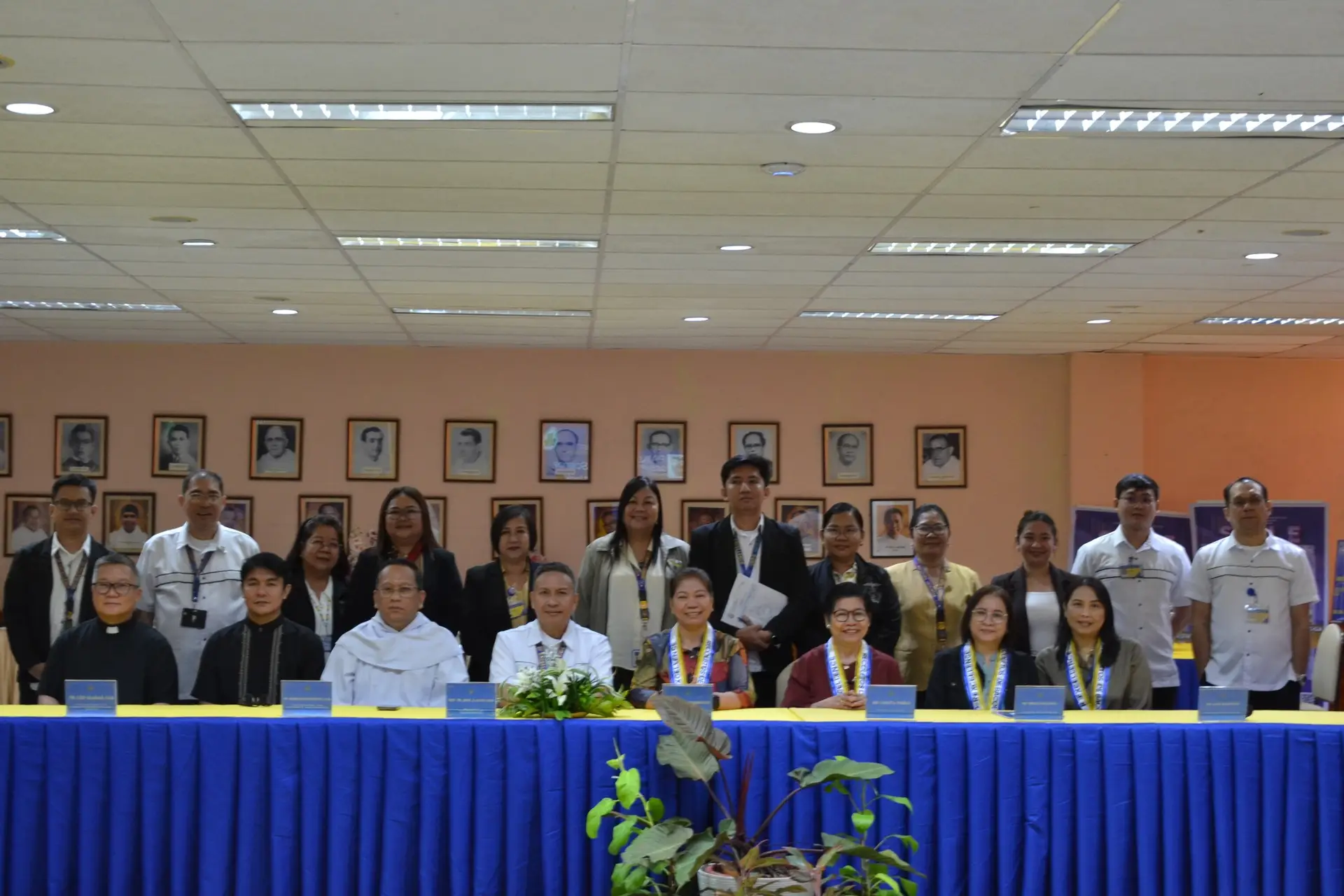 UNO-R BS Social Work Formal Visit