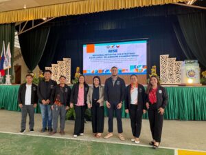 UNO-R Attends CHED Rise